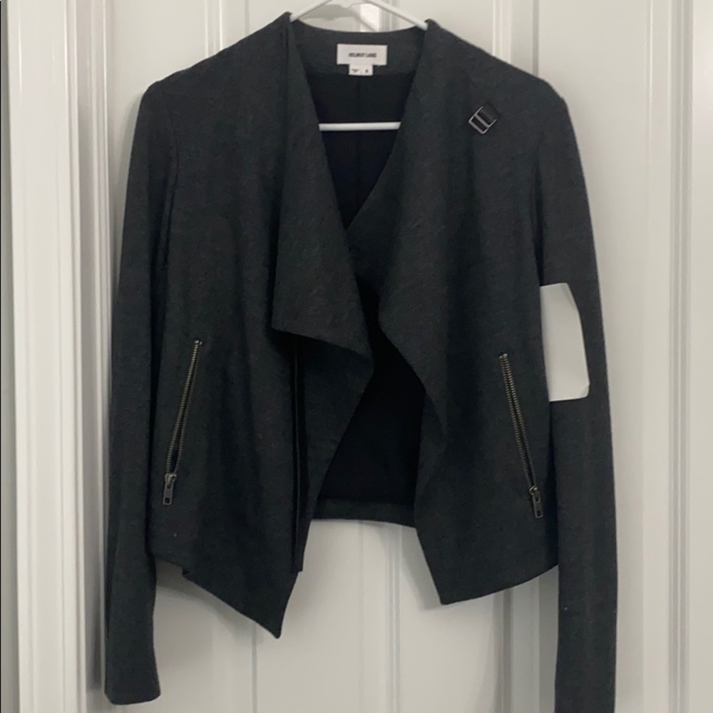 Helmut Lang Size S Grey Blazer. - image 1